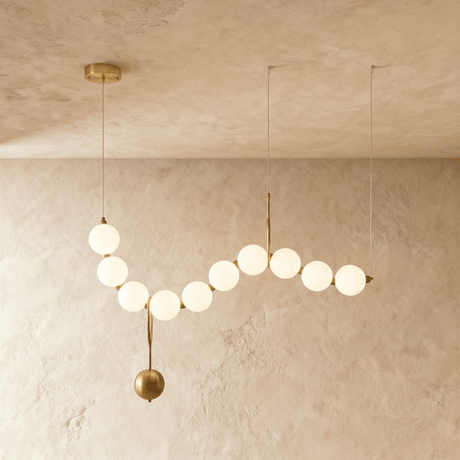 Feasta Chandelier Light - Residence Supply