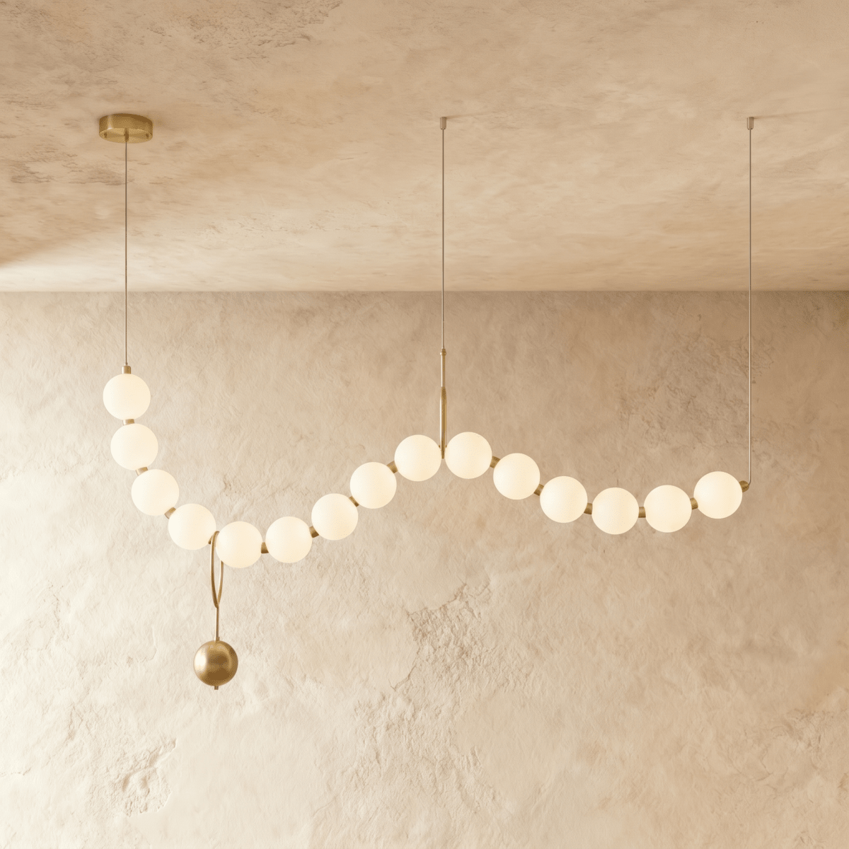 Feasta Chandelier Light - Residence Supply