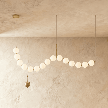 Feasta Chandelier Light - Residence Supply