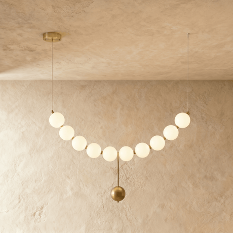 Feasta Chandelier Light - Residence Supply