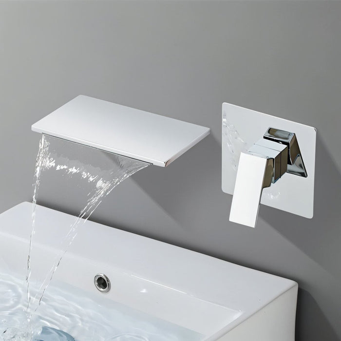 Fela Bathroom Faucet - Residence Supply