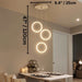 Fener Ring Chandelier - Residence Supply