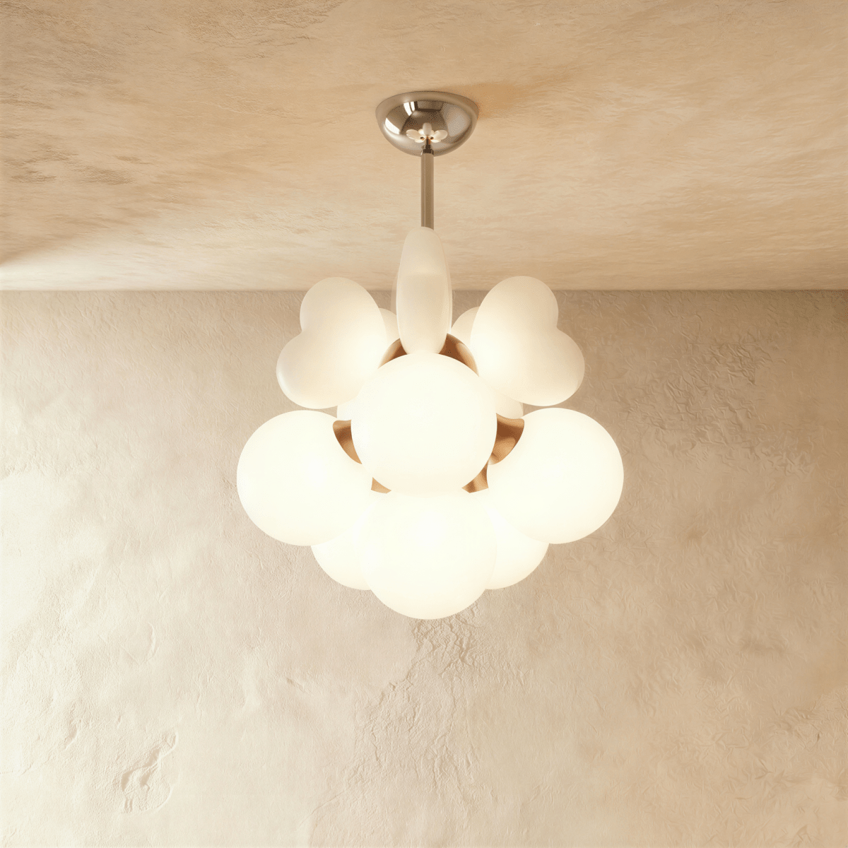 Fenra Chandelier - Residence Supply