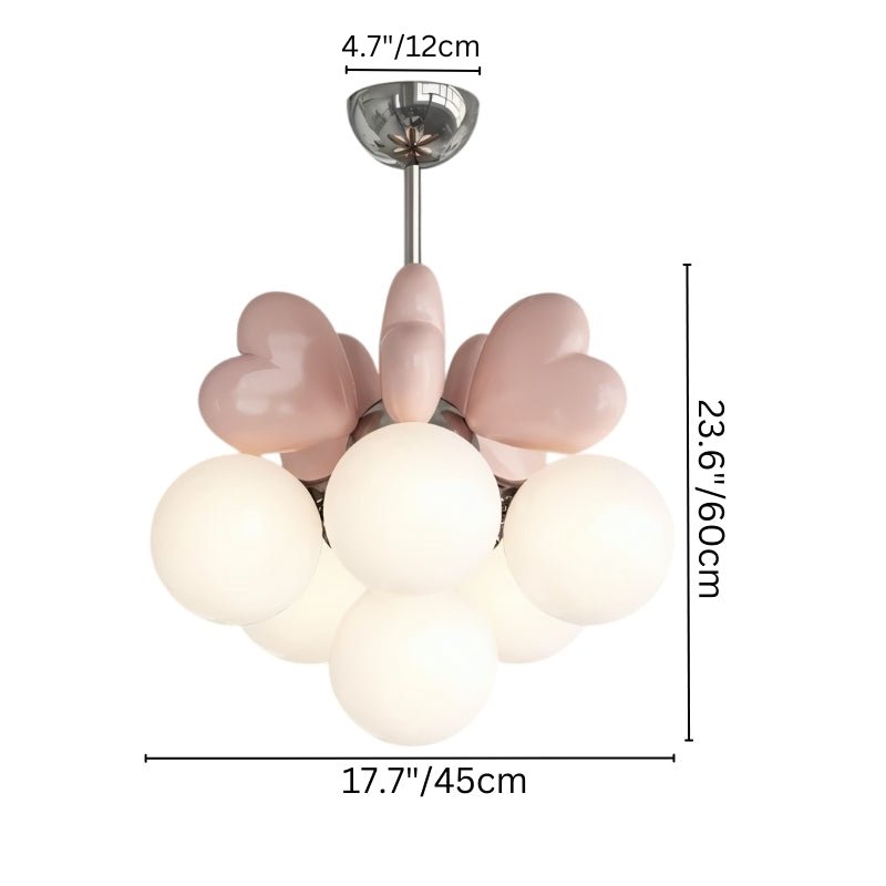 Fenra Chandelier - Residence Supply