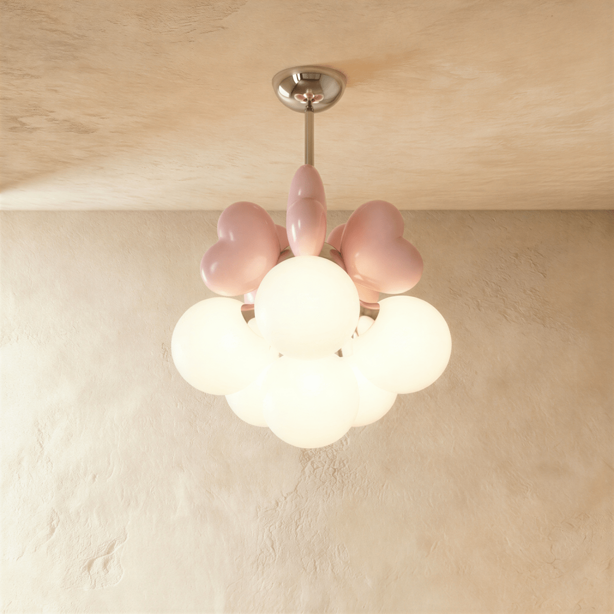 Fenra Chandelier - Residence Supply