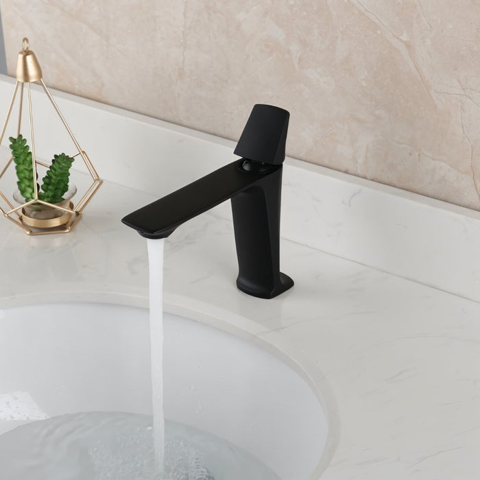 Fenu Bathroom Faucet - Residence Supply