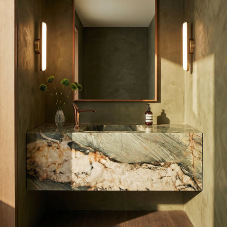 Fenu Bathroom Faucet - Residence Supply