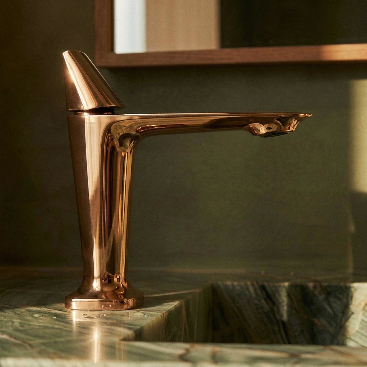 Fenu Bathroom Faucet - Residence Supply