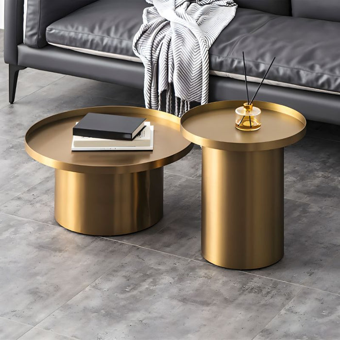 Ferrous Coffee Table For Home