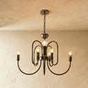 Fethr Chandelier - Residence Supply