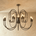 Fethr Chandelier - Residence Supply