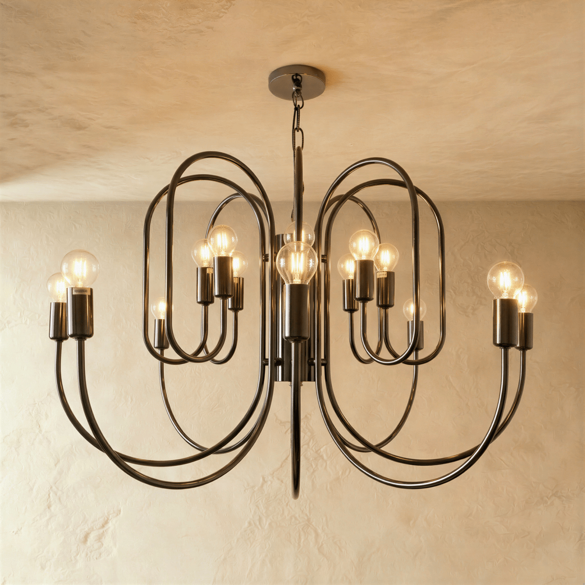 Fethr Chandelier - Residence Supply