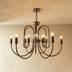 Fethr Chandelier - Residence Supply