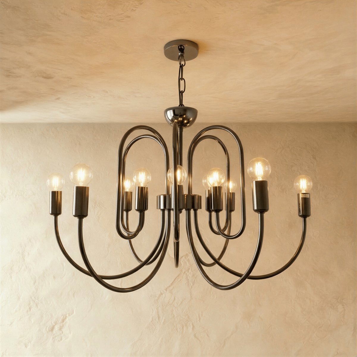Fethr Chandelier - Residence Supply