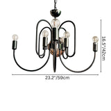 Fethr Chandelier - Residence Supply