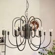 Fethr Chandelier - Residence Supply