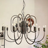 Fethr Chandelier - Residence Supply
