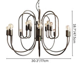 Fethr Chandelier - Residence Supply