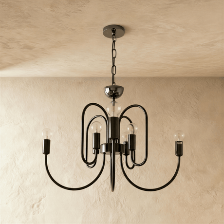 Fethr Chandelier - Residence Supply