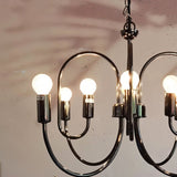 Fethr Chandelier - Residence Supply
