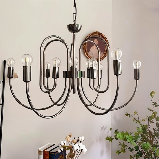 Fethr Chandelier - Residence Supply
