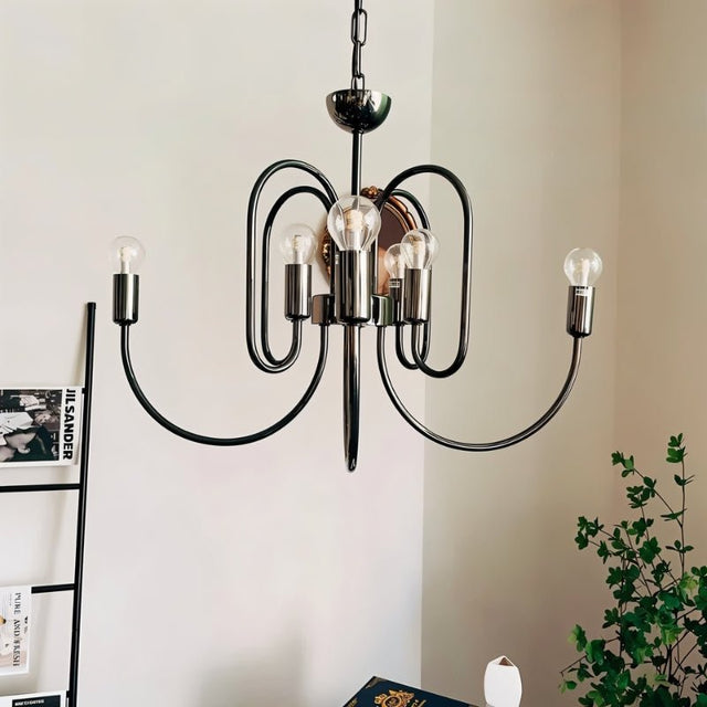Fethr Chandelier - Residence Supply