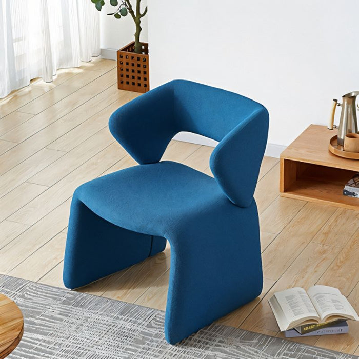 Elegant Fiducia Accent Chair