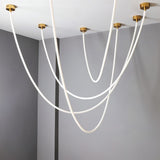 Filo Chandelier