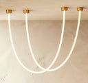 Filo Chandelier