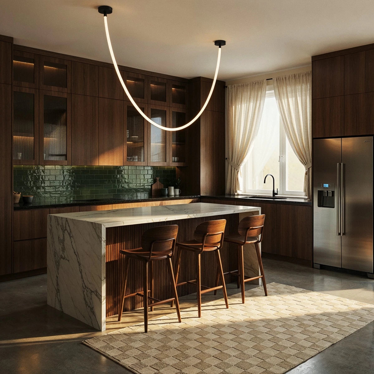 Filo Chandelier - Residence Supply