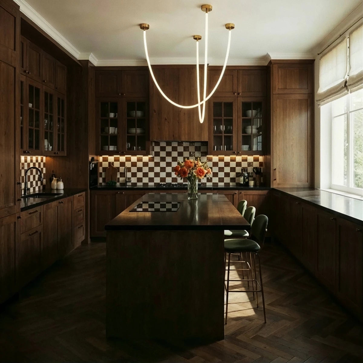 Filo Chandelier - Residence Supply