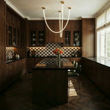 Filo Chandelier - Residence Supply