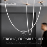 Filo Chandelier - Residence Supply