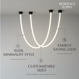 Filo Chandelier - Residence Supply