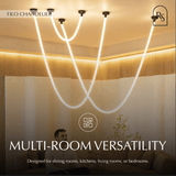 Filo Chandelier - Residence Supply