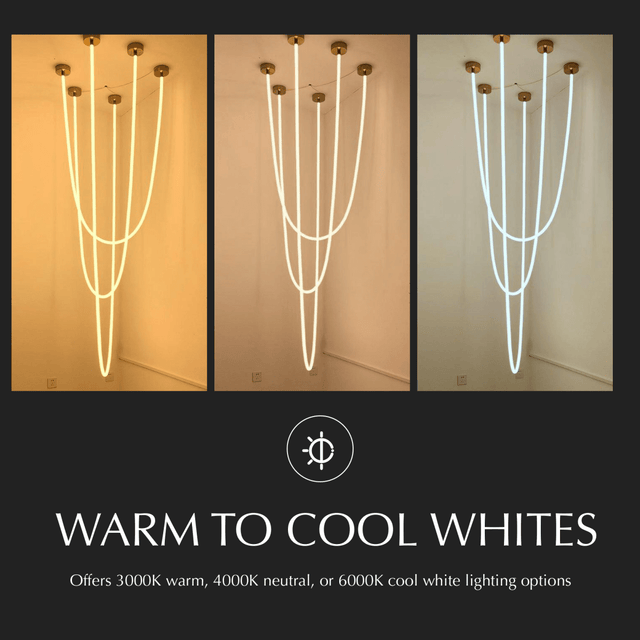 Filo Chandelier - Residence Supply