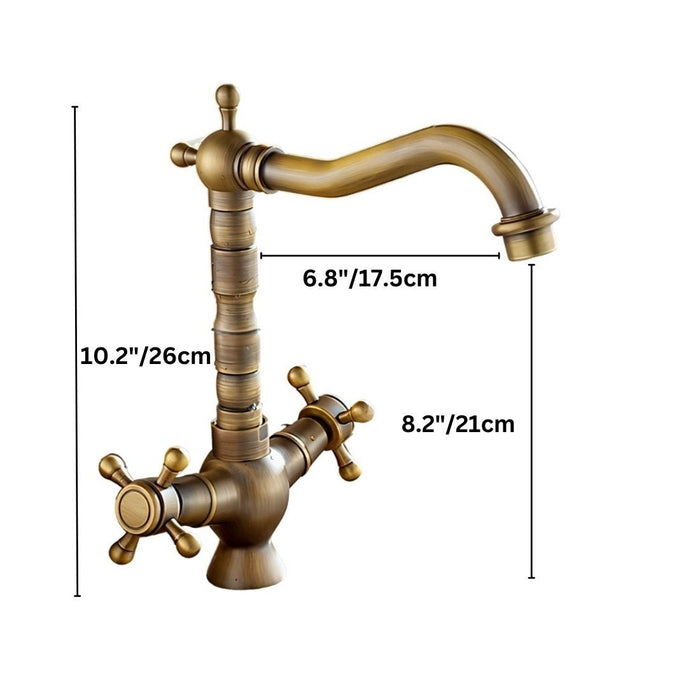 Filpe Bathroom Faucet - Residence Supply