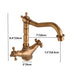 Filpe Bathroom Faucet - Residence Supply