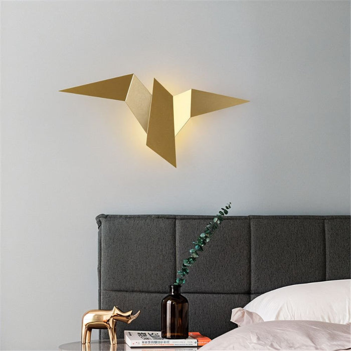 Finch Wall Lamp - Light Fixtures for Bedroom