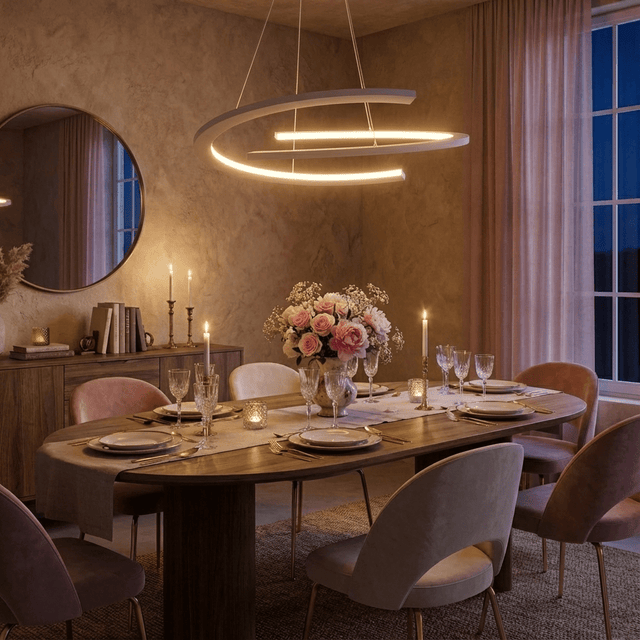 Fiona Chandelier - Residence Supply