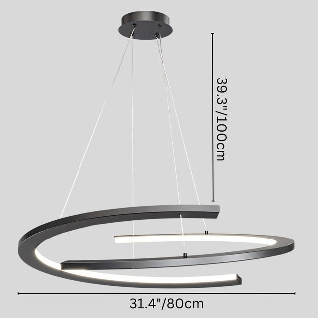 Fiona Chandelier - Residence Supply