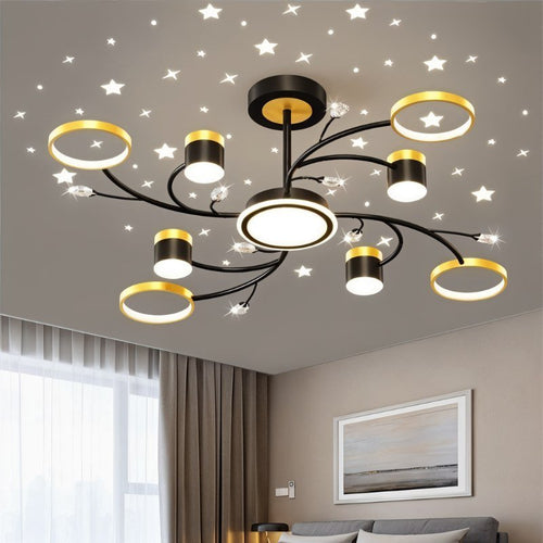 Fiorella Ceiling Light - Bedroom Lighting