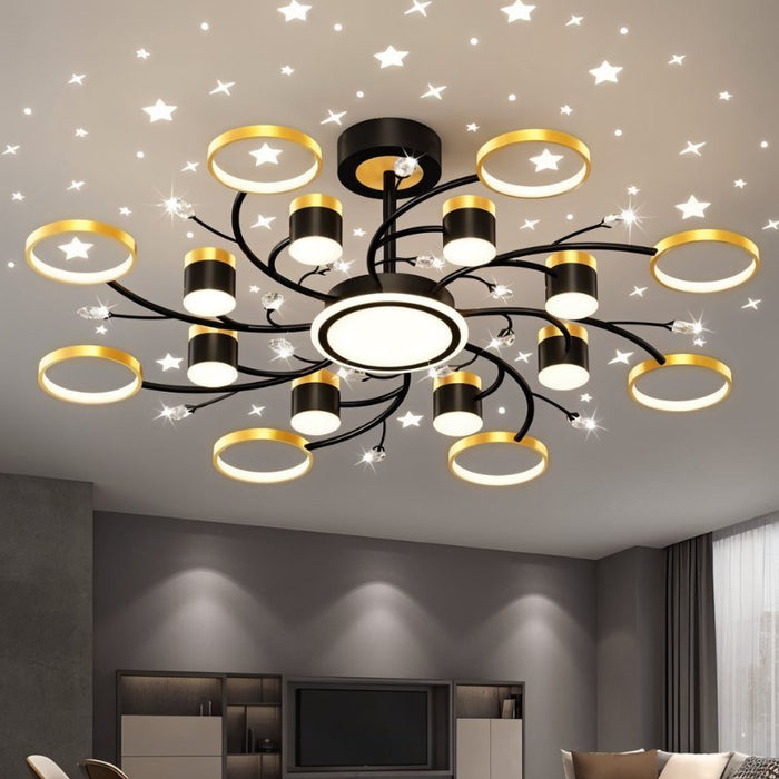 Fiorella Ceiling Light - Light Fixtures for Living Room