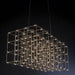 Firefly Grid Chandelier - Residence Supply