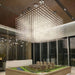 Firefly Grid Chandelier - Residence Supply