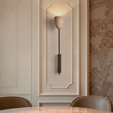 Flanso Travertine Wall Lamp - Residence Supply