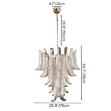 Flares Chandelier - Residence Supply