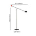 Flaris Floor Lamp - Residence Supply