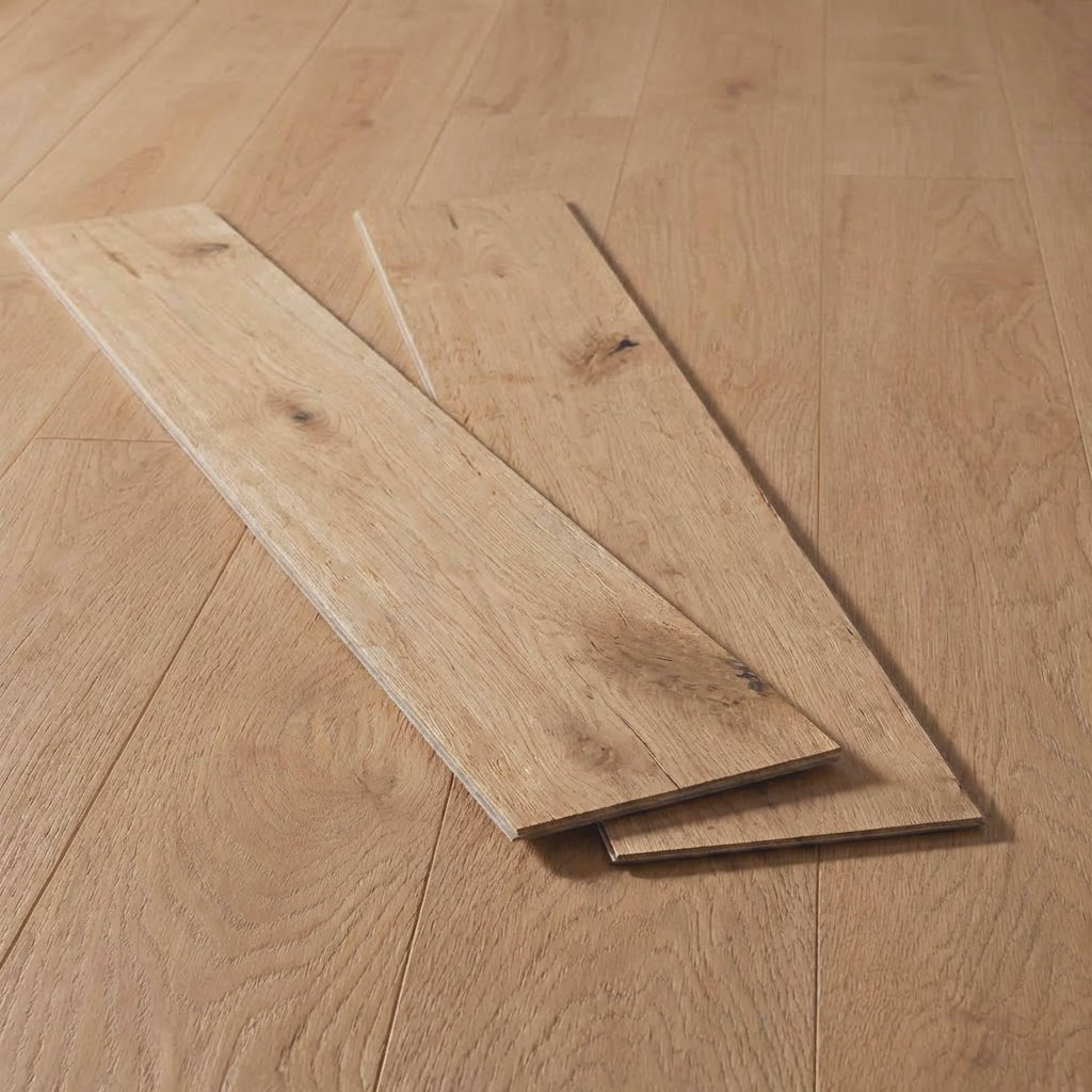 Flaxen Oak Flooring - Residence Supply