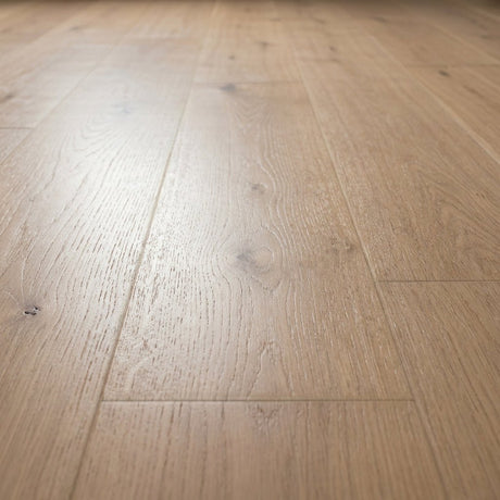Flaxen Oak Flooring - Residence Supply